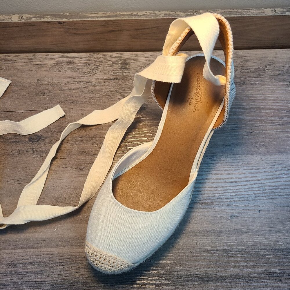 Tan Wedges